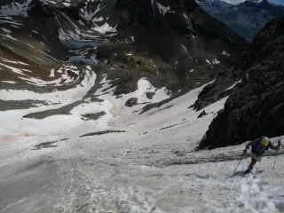 verso il colle