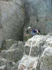 Passaggio al foro