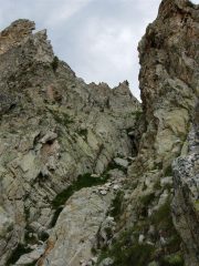 Il Canale da risalire