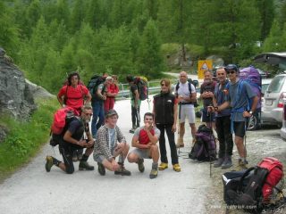 il gruppo foto marco conti