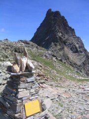 La Tour del Tignet dal Colle