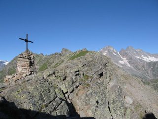 Il Colle della Crocetta e le Levanne