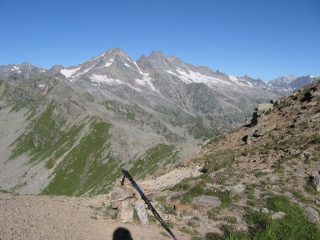 Il Colle della Terra e le Levanne