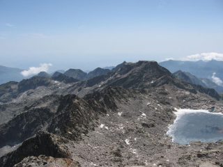 La lunga dorsale sud-est