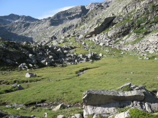 Il Pianoro e la grange Umbrias