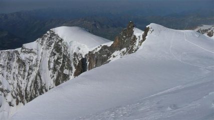 Ludwigshohe, Corno Nero e Piramide Vincent dalla Parrot