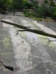 la partenza di 6a