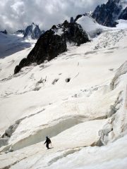 discesa verso il ref du requin