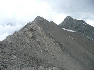Prossimi alla Merciantaira.