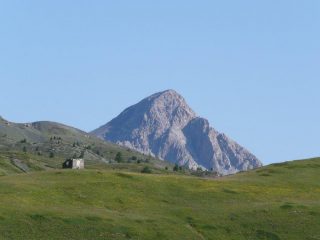 Chaberton al mattino.