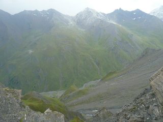 Vallone di Thures.