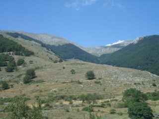V.Canari:a dx Rocca Altiera ,a sx M.Bellaveduta