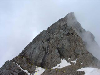 Cengia iniziale