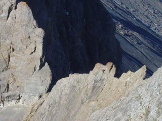 Cordata al Col de Gros Jean