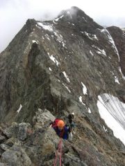 Punta FOntanella NE dalla cima del Dragone