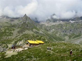 Il rifugio Pontese