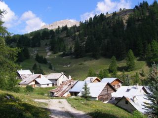 Le case di Granon