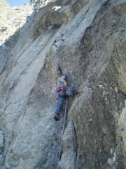 primo tiro, quale friend ?