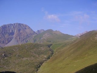 a partire da dx colle del vento, costabruna,colle delle vallette, pian real 