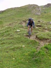 prima discesa in Svizzera