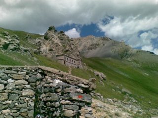 Caserma al Pian dei Morti