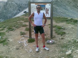 Sergio al Colle della Rho