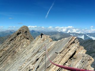 Sulla via del ritorno
