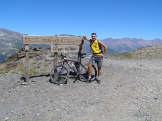 Al colle dell'Assietta