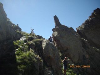 il passaggio al canale parallelo