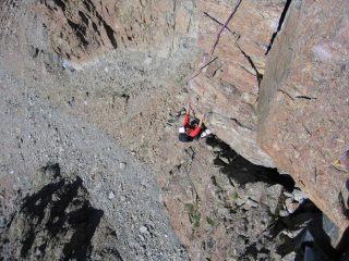 Matto con lo zaino pesante...