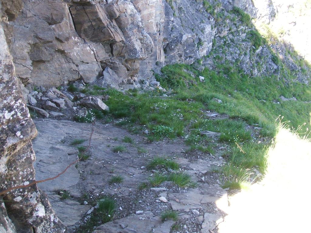 Il tratto attrezzato