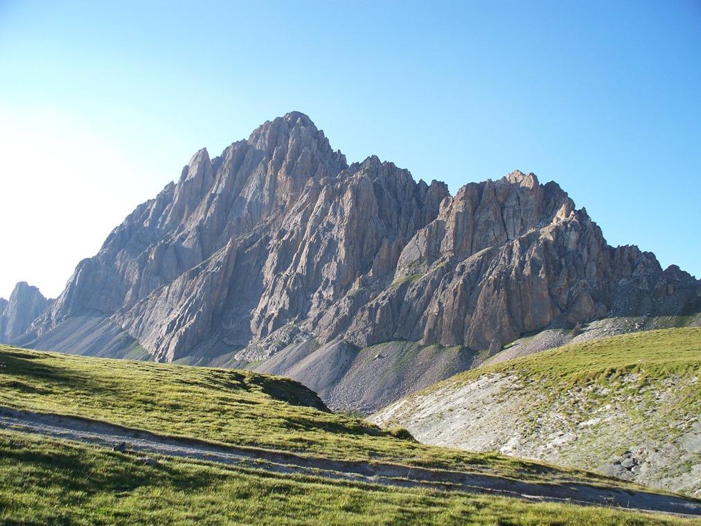 In tutto il suo splendore prima del tramonto