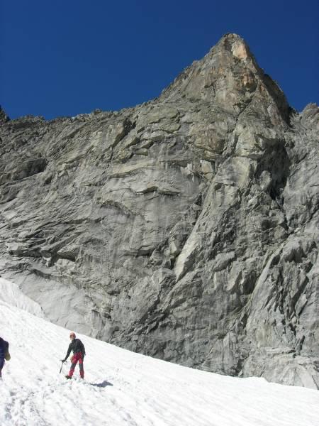 la spettacolare Torre rossa foto marco conti
