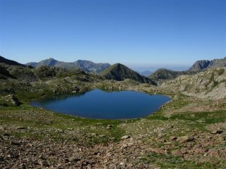 Laghi delle Terre rosse