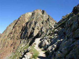 Verso la Bassa del Druos