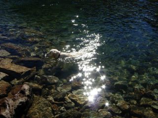 Ai Laghi delle Terre Rosse