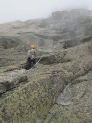 strapiombino al 2° tiro