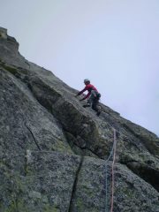 placca tecnica al 3° tiro