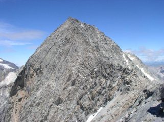 la Pointe de l'Echelle dal Gran Roc