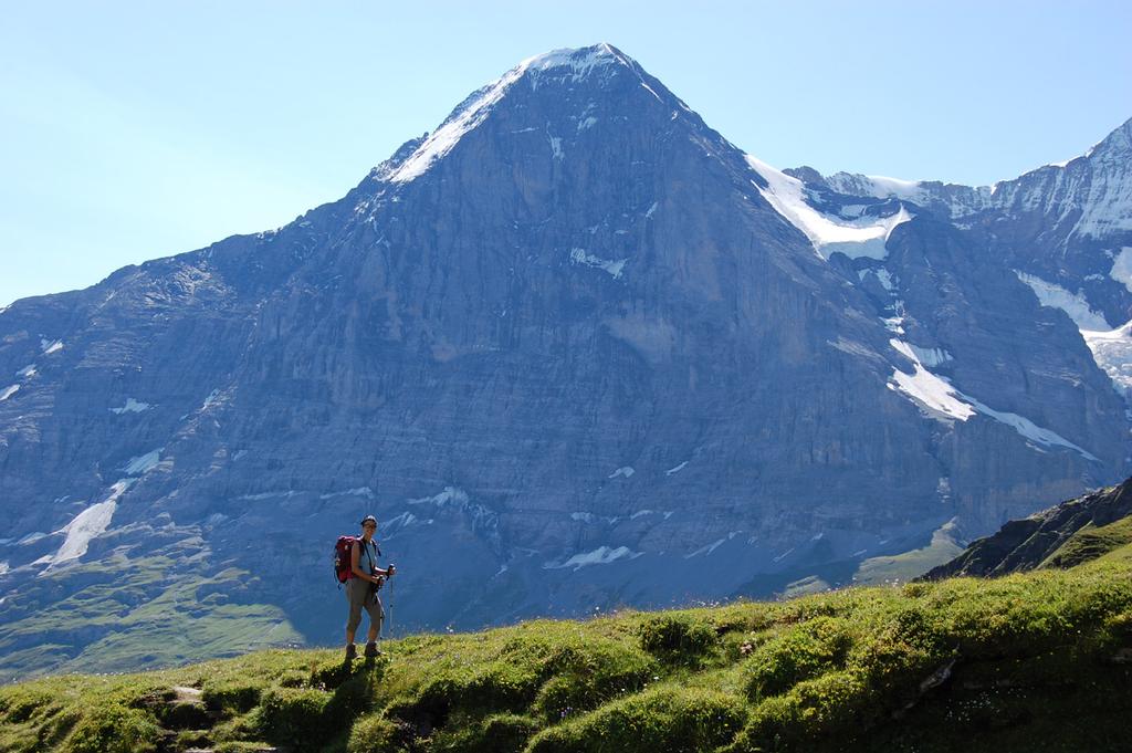 nord dell'eiger
