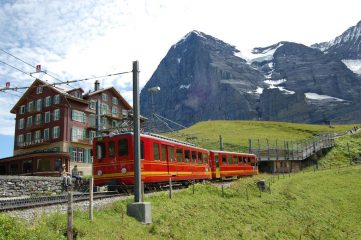 eiger+trenino
