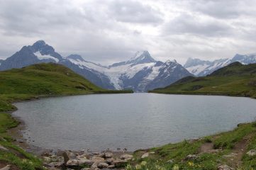 il lago