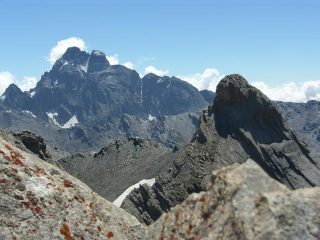 Panorama sul Monviso