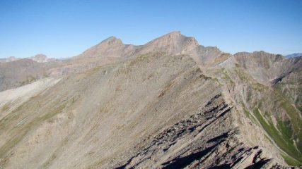 Fiutrusa, Salza e Mongioia