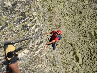 Verso la terza sosta