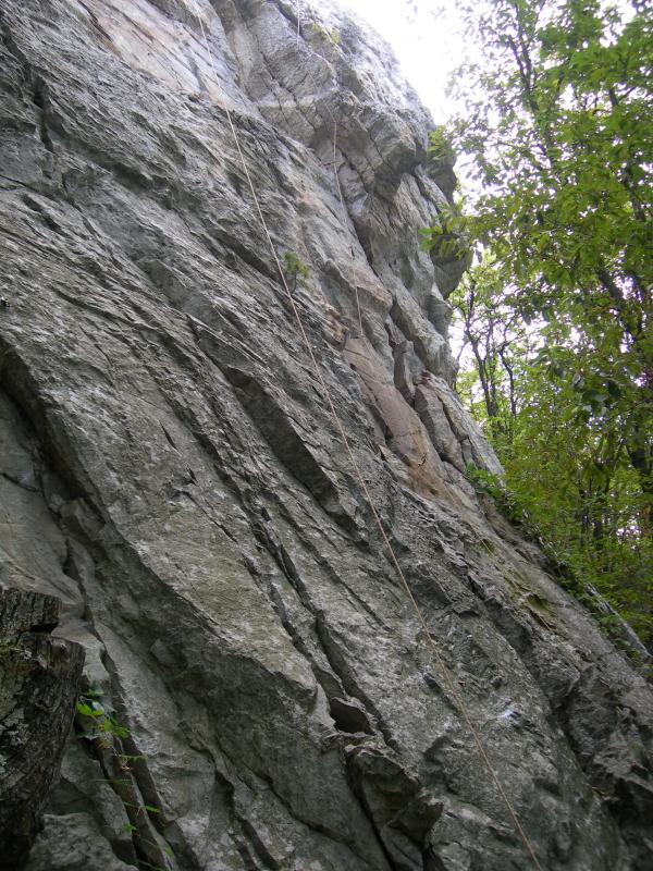 Passami la presina Mariuccia - 6c+