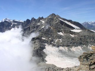 cresta di confine