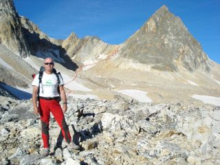 guido al col peyron e tracciato