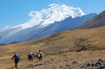 Huascaran Sur
