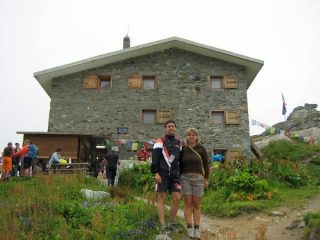 Al rifugio